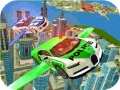Joc Flying Police Car Simulator