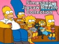 Joc Simpsons Jigsaw Puzzle Collection