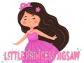 Joc Little Princess Jigsaw