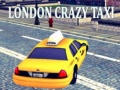 Joc London Crazy Taxi