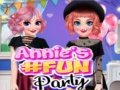 Joc Annie's #Fun Party