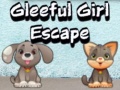 Joc Gleeful Girl Escape