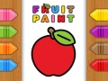 Joc Fruit Paint