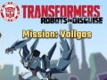 Joc Transformers Robots in Disquise Mission: Vollgas