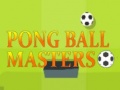 Joc Pong Ball Masters