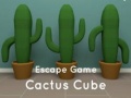 Joc Escape game Cactus Cube 