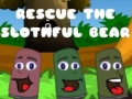 Joc Rescue The Slothful Bear