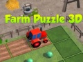 Joc Farm Puzzle 3D