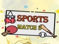 Joc Sports Match 3 