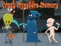 Joc Crazy Monsters Memory