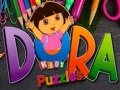Joc Dora Kids Puzzles