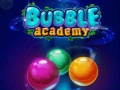 Joc Bubble Academy