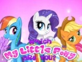 Joc Which my Little Pony are You?