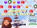Joc Spirit Riding Free Holiday Make-A-Match