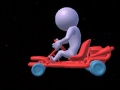 Joc Karting In Space