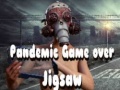Joc Pandemic Game Over Jigsaw