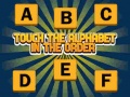 Joc Touch The Alphabet In The Oder