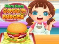 Joc Nom Nom Good Burger