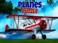 Joc Planes puzzle