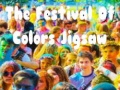Joc The Festival Of Colors Jigsaw