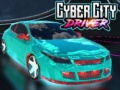 Joc Cyber City Driver