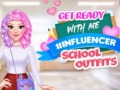Joc Get Ready With Me #Influencer School Outfits