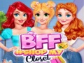 Joc BFF #Shop My Closet