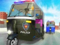 Joc Police Auto Rickshaw 2020