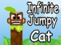 Joc Infinite Jumpy Cat