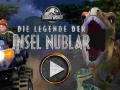 Joc Lego Jurassic World: Legend of Isla Nublar
