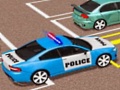 Joc Modern Police Car Parking 3D