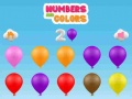 Joc Numbers And Colors