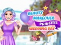 Joc Beauty Makeover Princess Wedding Day
