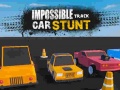 Joc Impossible Tracks Car Stunt