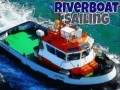 Joc Riverboat Sailing