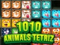 Joc 1010 Animals Tetriz