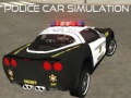Joc Police Car Simulator 2020