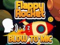 Joc Flappy Rocket With Blowing