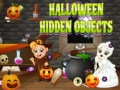 Joc Halloween Hidden Objects