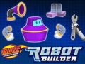 Joc Blaze and the Monster Machines Robot Builder