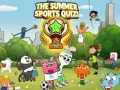 Joc The Summer Sports Quiz 2020