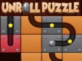Joc Unroll Puzzle