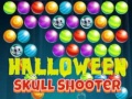 Joc Halloween Skull Shooter