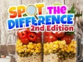 Joc Spot the Difference 2nd Edition
