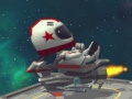 Joc Moto Space Racing: 2 Player