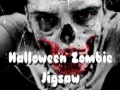 Joc Halloween Zombie Jigsaw