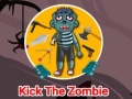Joc Kick The Zombie
