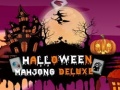 Joc Halloween Mahjong Deluxe 