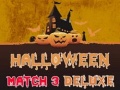 Joc Halloween Match 3 Deluxe