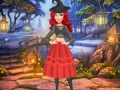 Joc Princesses Witchy Dress Design